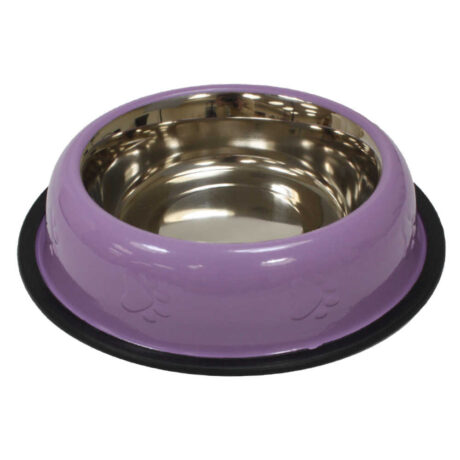 Croci металич. миска LILIAC 0,95l / 25cm