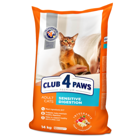 Club 4 Paws Sensitive