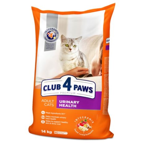 Club 4 Paws Urinary Health