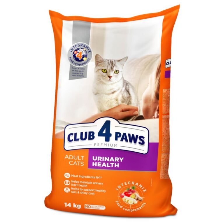 Club 4 Paws Urinary Health
