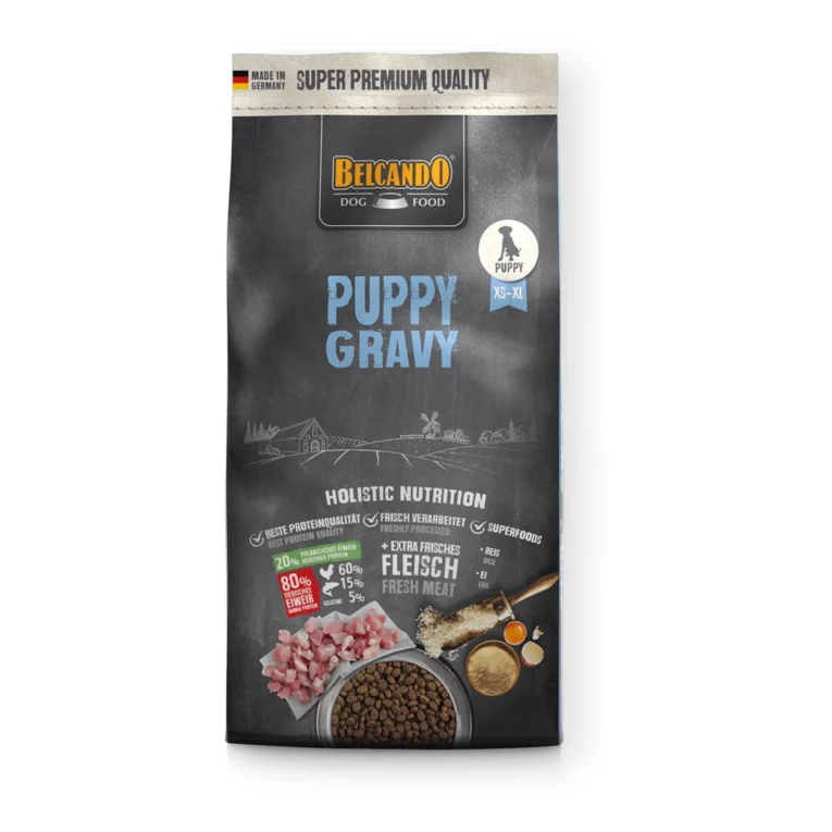 Belcando-Puppy-Gravy
