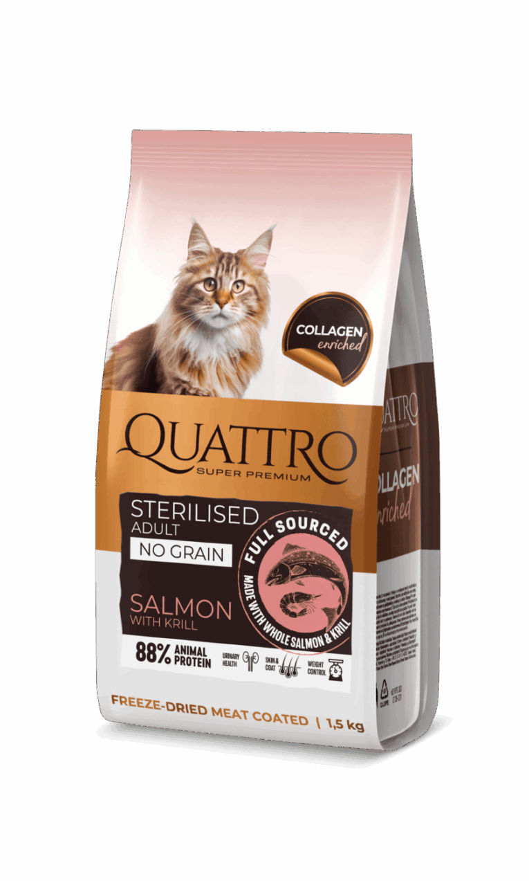 Q_Collagen_CATS_STERILISED_Adult_SALMON_with_KRILL_1.5kg