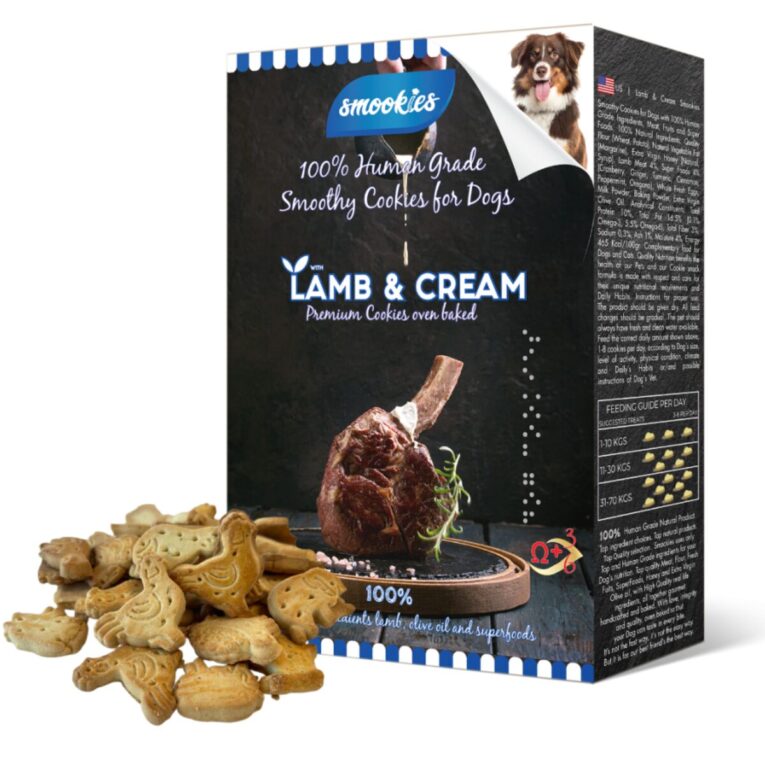 סמוקיס-חטיף-ביסקוויט-כבש-ושמנת-לכלבים-200-גרם-2