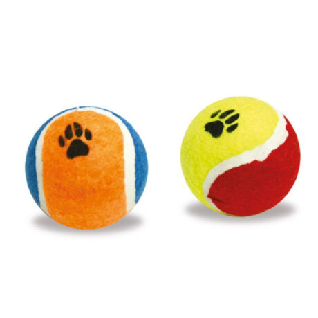 CROCI TENNIS BALL 6,5CM, игрушка для собак