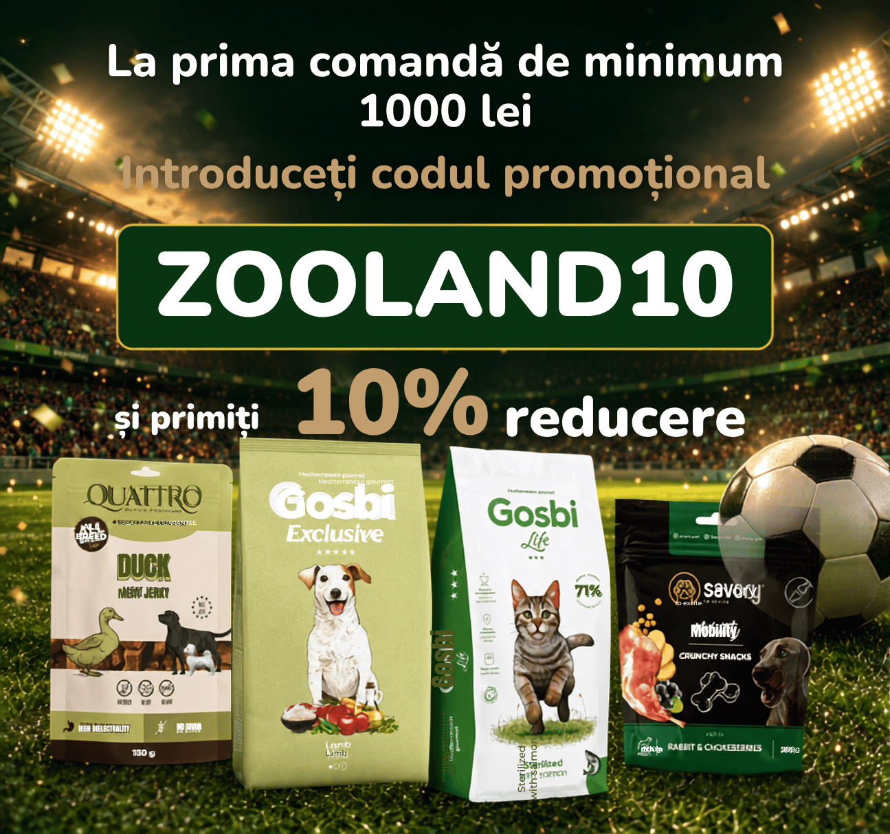 Главная - ZooLand Moldova Mobile ZL