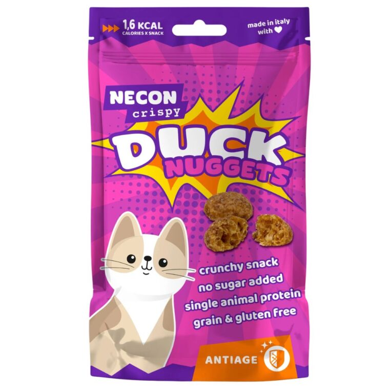 Necon Crispy Duck Nuggets Antiage zooland.md