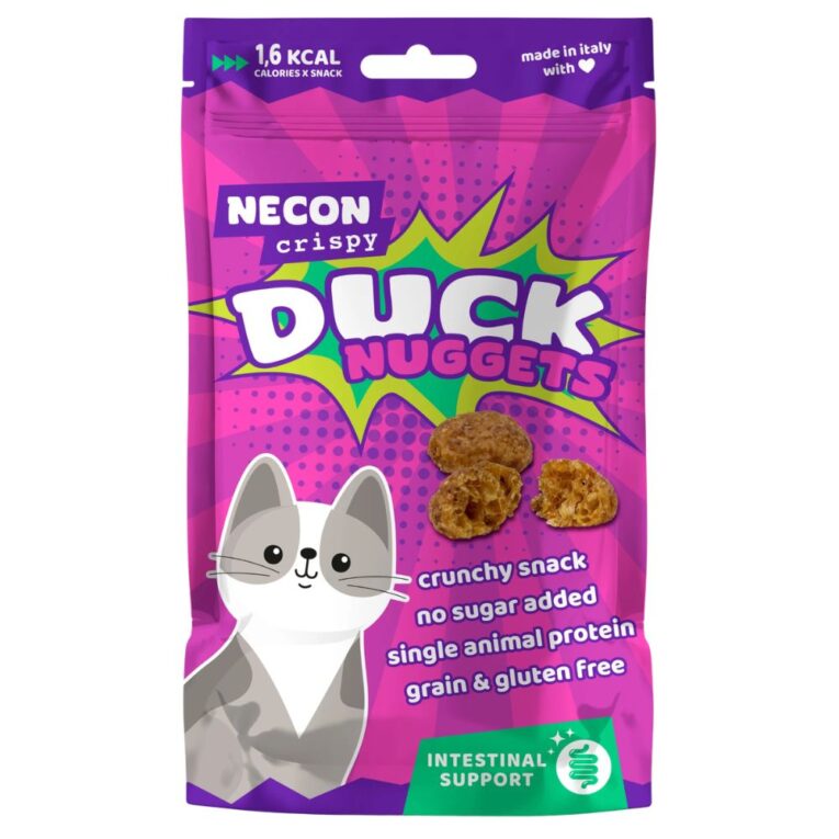 Necon Crispy Duck Nuggets Intestinal Support zooland.md
