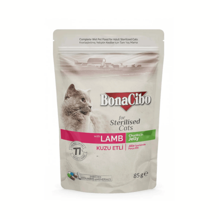 Bonacibo Pouch Wet Adult