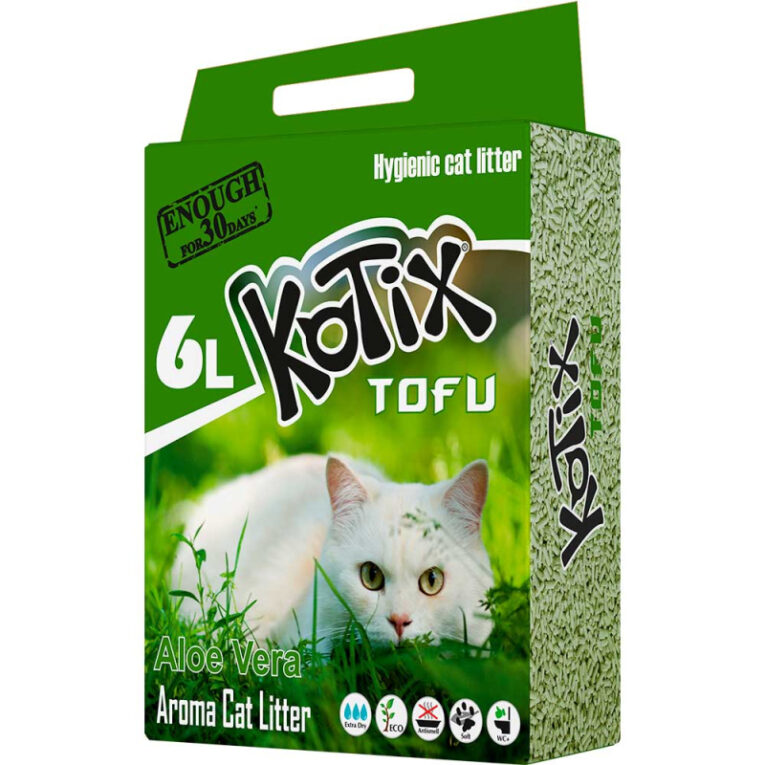 Kotix Tofu Aloe Vera